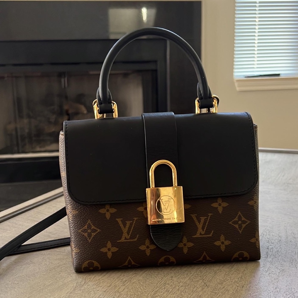 COPY - Louis Vuitton Locky BB purse